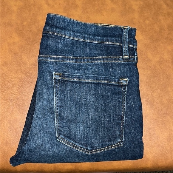 Frame Denim Le Skinny de Jeanne Size 28 - Picture 3 of 16